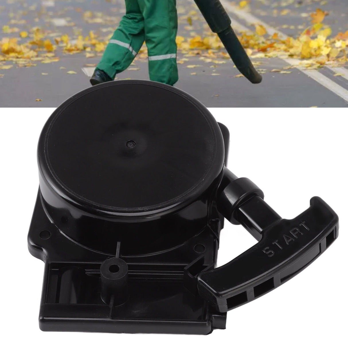 576594001 Pull Start Recoil Starter Assembly Repair Parts for RedMax EBZ8500 EBZ8500RH EBZ7500 EBZ7500RH EBZ6500 EBZ6500RH Knapsack Blower