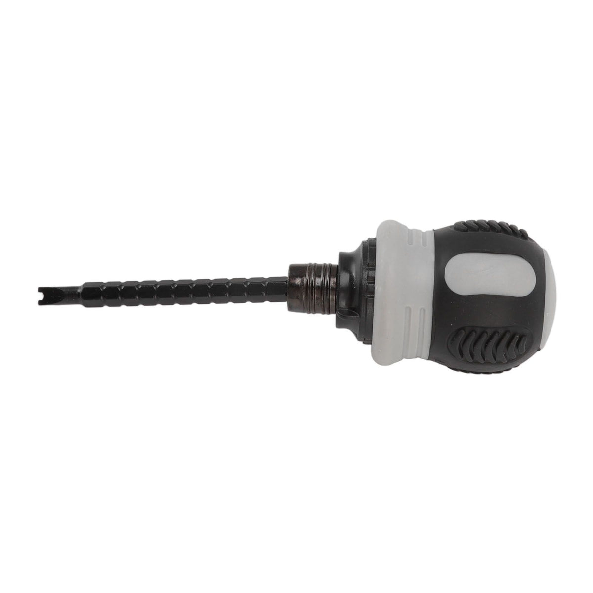 13 in 1 Mini Ratchet Screwdriver Bit Set Telescopic Labor Saving Screwdriver Handle with 6pcs Dual Purpose Batch Head Bits