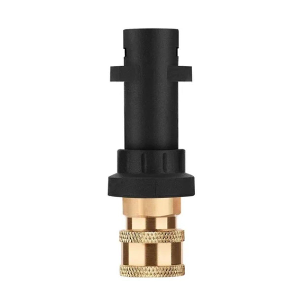 High Pressure Washer Adapter 1/4 Inch High Pressure Washer Connector for K2 K3 K4 K5 K6 K7 Adapter