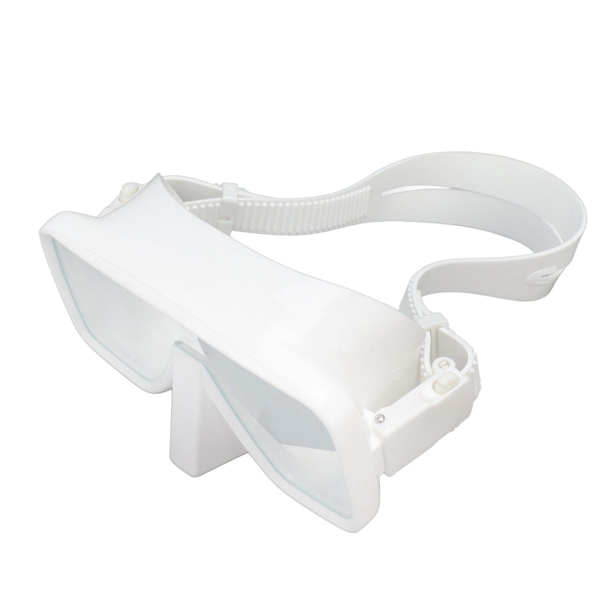 Swimming Goggles Tempered Glass Silica Gel Snorkeling Diving Face Guard for Adult Diving Equipment
