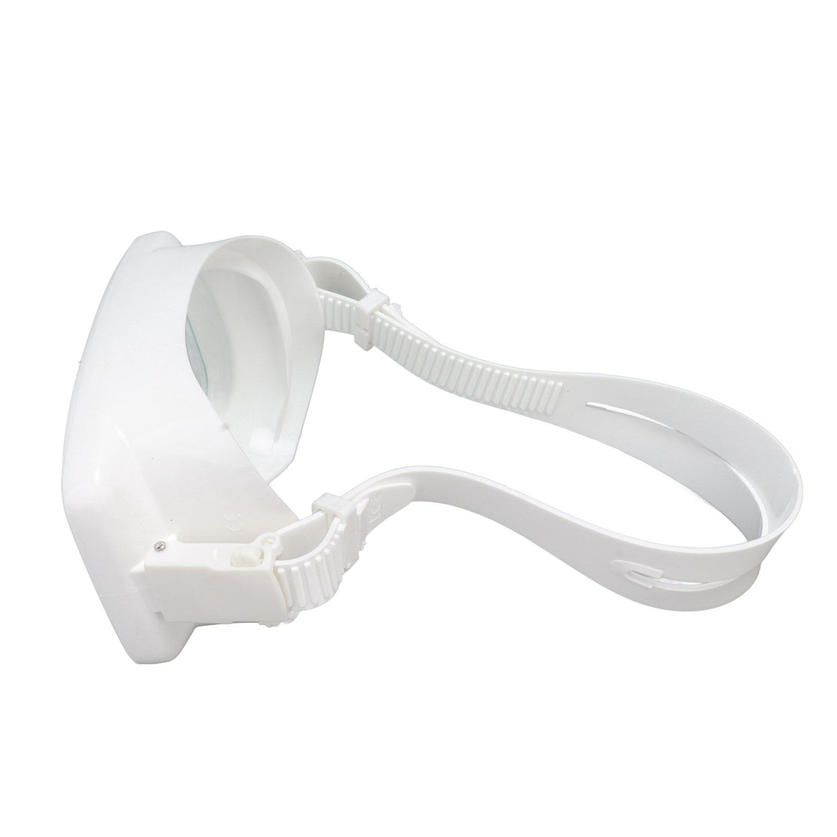 Swimming Goggles Tempered Glass Silica Gel Snorkeling Diving Face Guard for Adult Diving Equipment