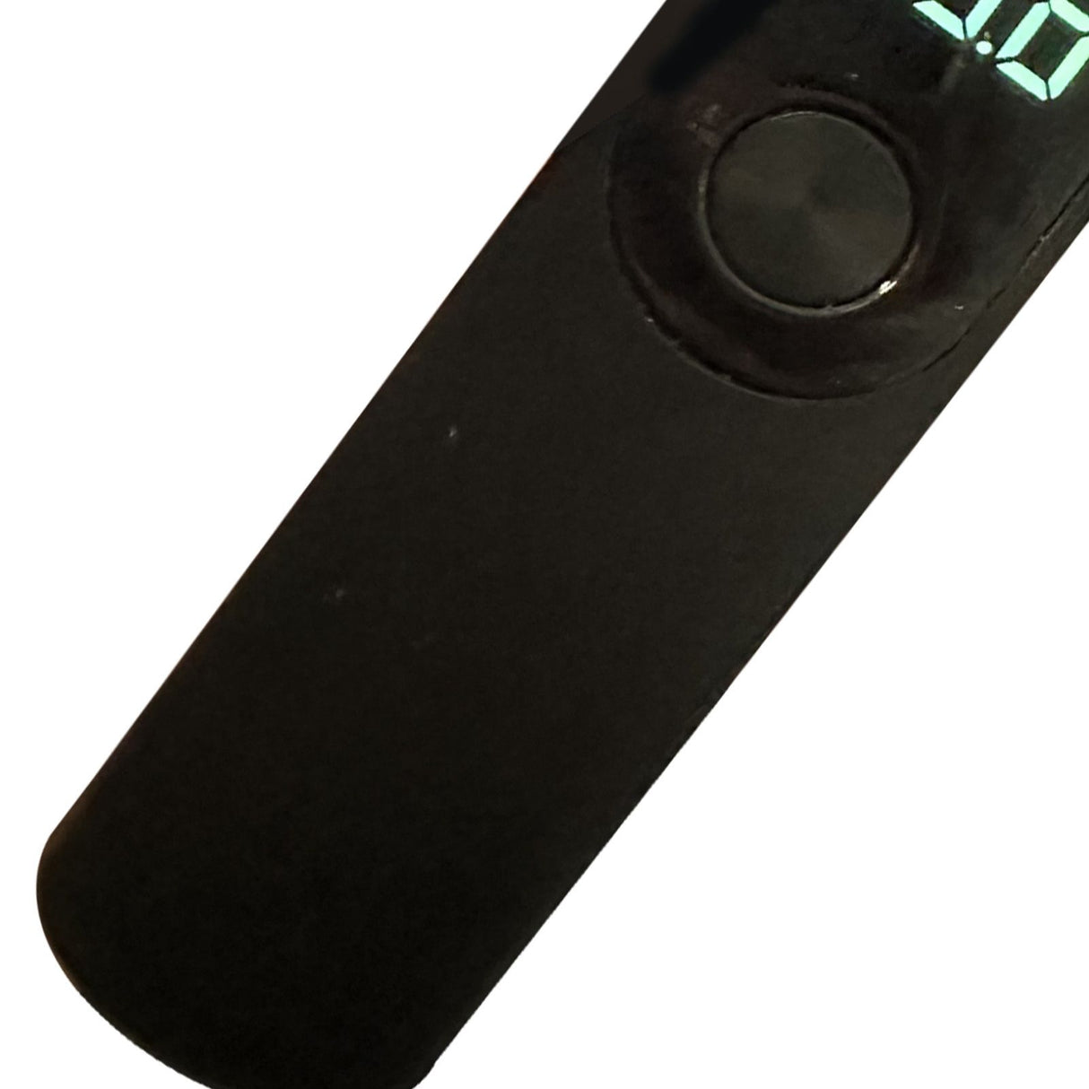 Forehead Thermometer Black Mini Portable Contactless Infrared Handheld Electronic Thermometer for Home
