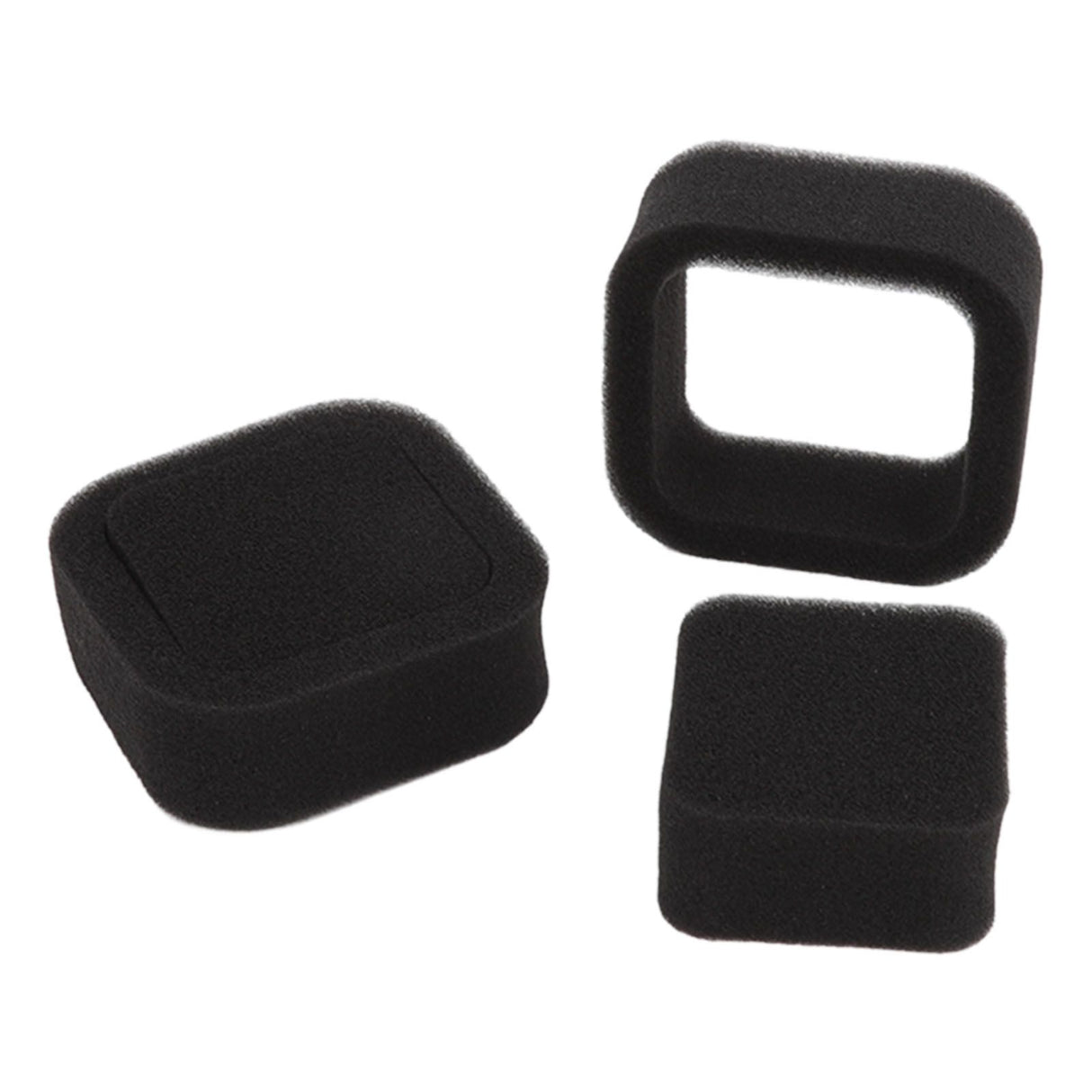 10 Pcs Air Filter for TH23D Para 11010 2530 Black Strimmer Trimmer Replacement Parts