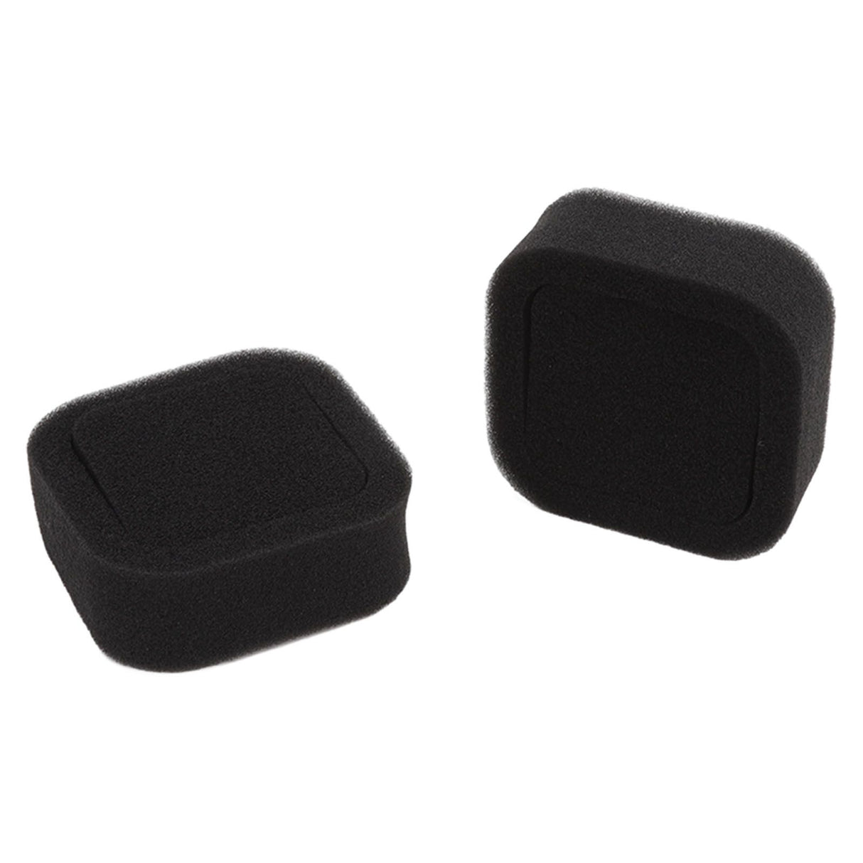 10 Pcs Air Filter for TH23D Para 11010 2530 Black Strimmer Trimmer Replacement Parts