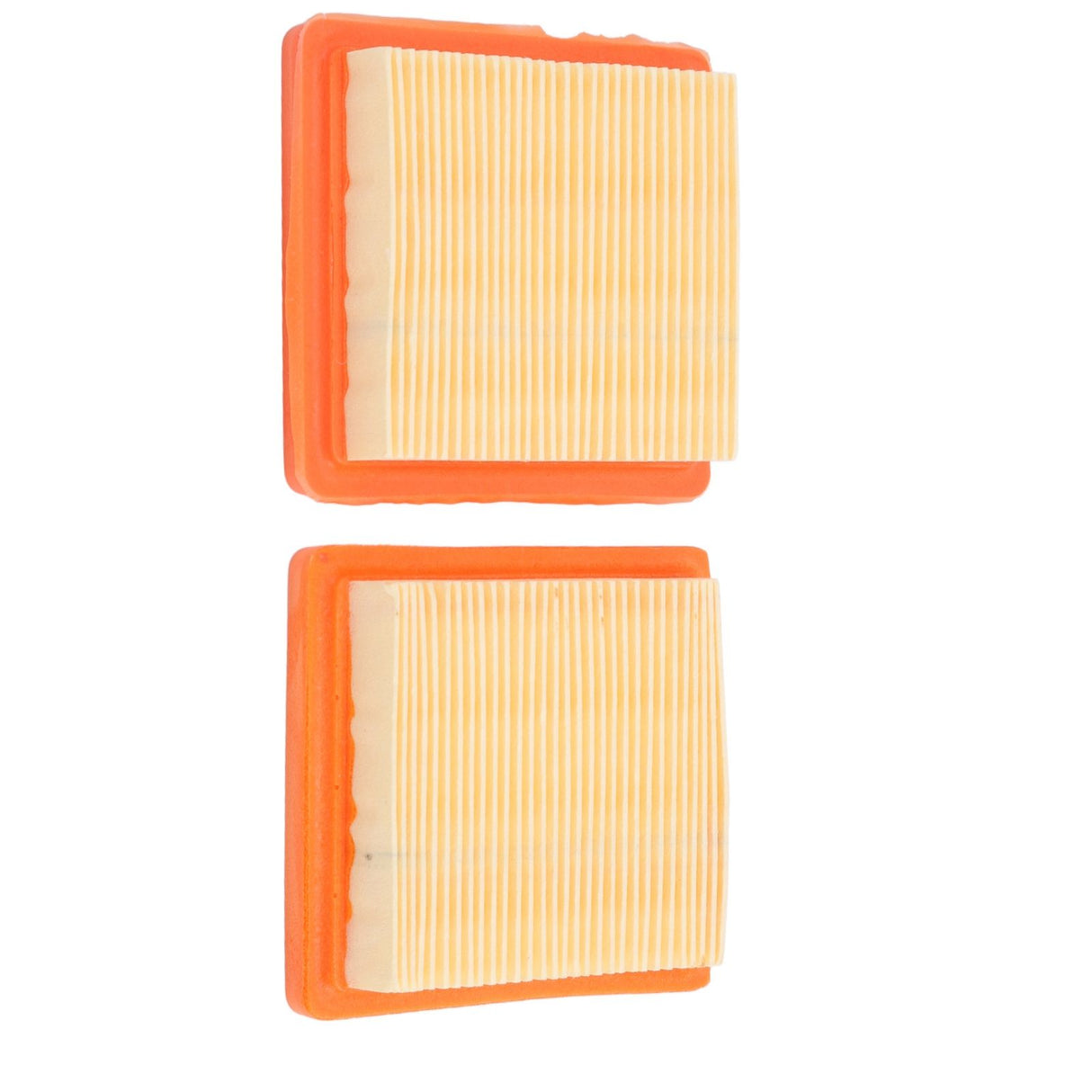 5PCS Trimmer Air Filter Panel Filter Paper Trimmer Air Filter Replacement for Stihl FS91 Garden Tool
