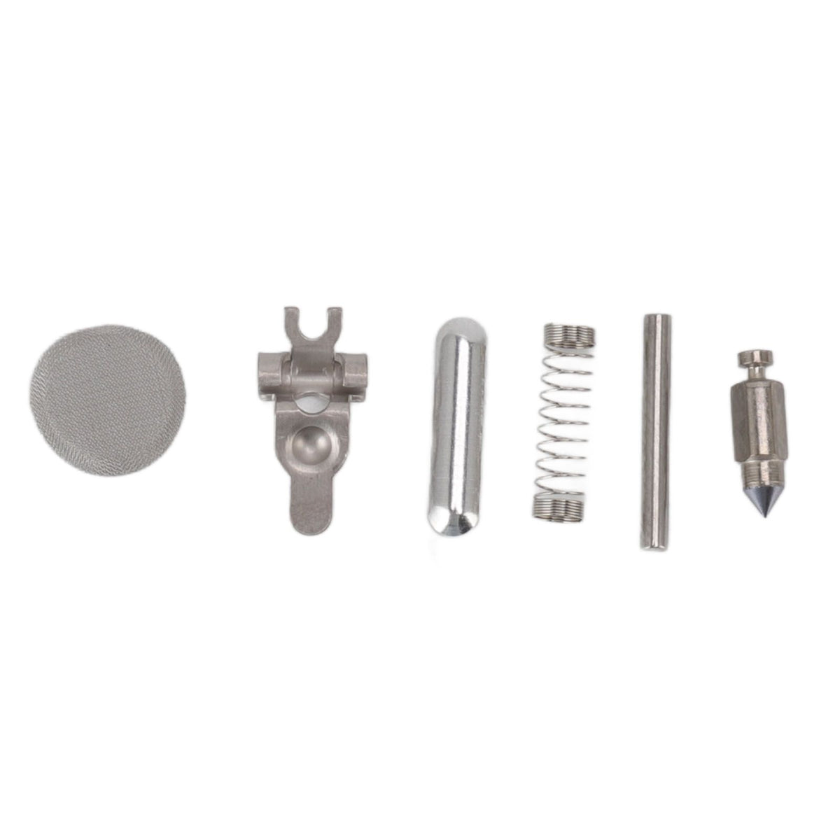 Carburetor Diaphragm Kit Gasket Metal and Paper for Zama RB 59 Repair Accessories Replacement Parts