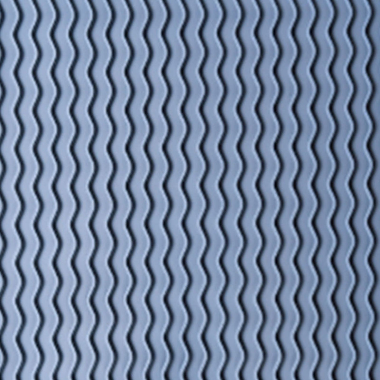 Table Insulating Rubber Mat Anti Slip Waterproof Heat Resistant Dish Drying Placemat for Kitchen Blue