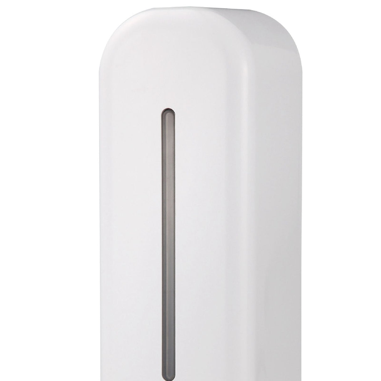 300ml Manual Soap Dispenser Press ABS Wall Mounted Shower Gel Container for Home Hotel White