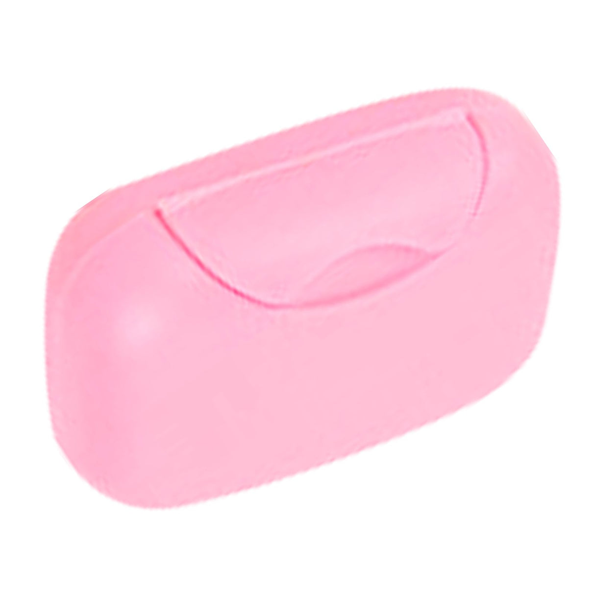 Travel Soap Container Waterproof Portable Bar Soap Case Holder Leakproof Soap Box for Home Hotel Pink