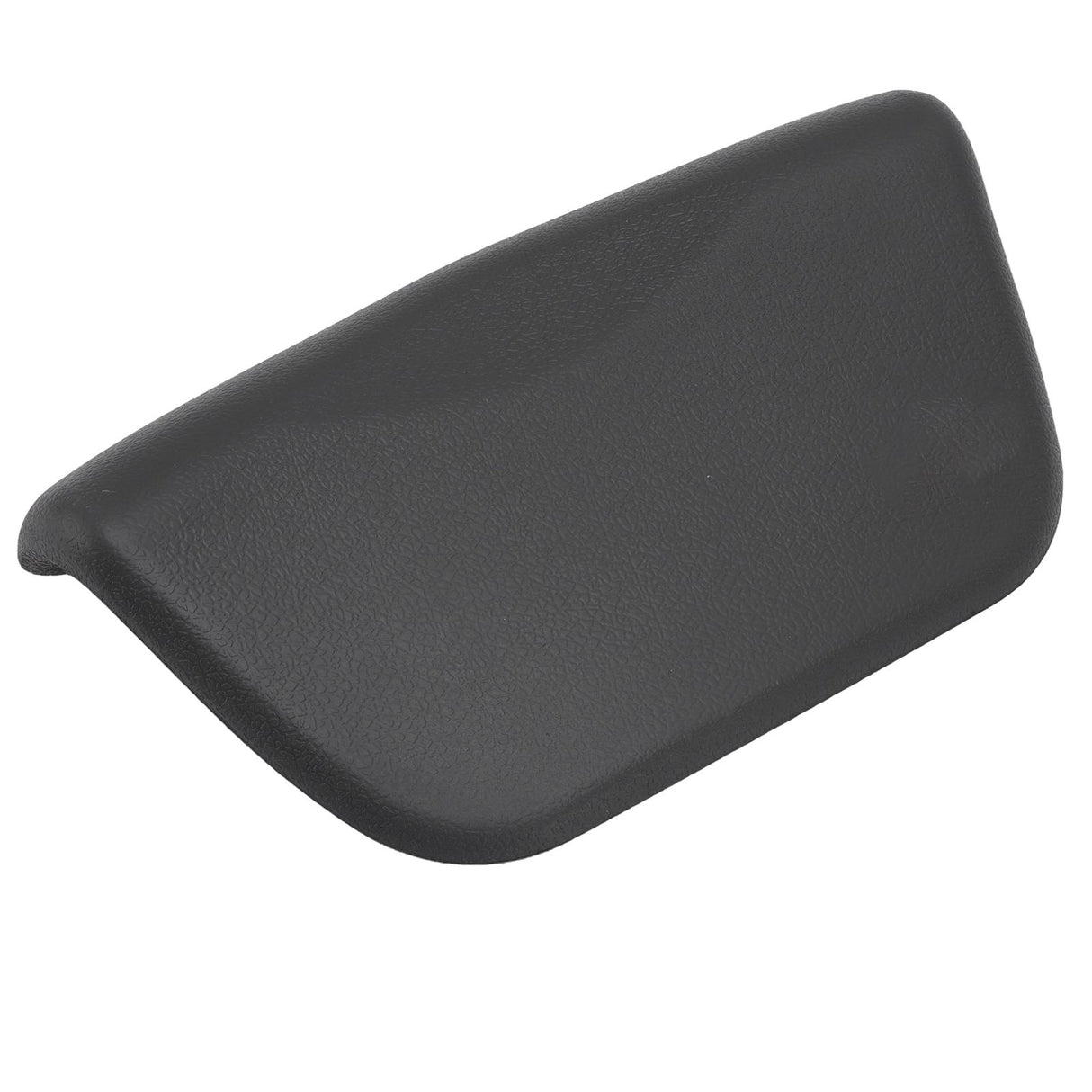 PU Bathing Massage Pillow with Suction Cups High Resilience Non Slip Bath Tub Spa Pillow