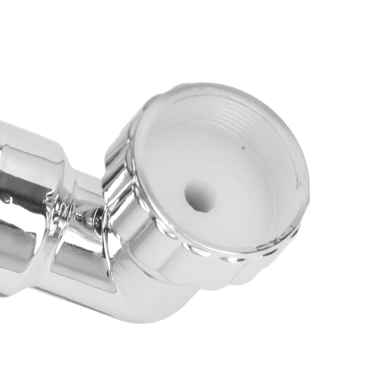 Swivel Faucet Extender Bendable 1080 Degree Rotating Universal Sink Faucet Aerator Extender for Kitchen Balcony Faucet