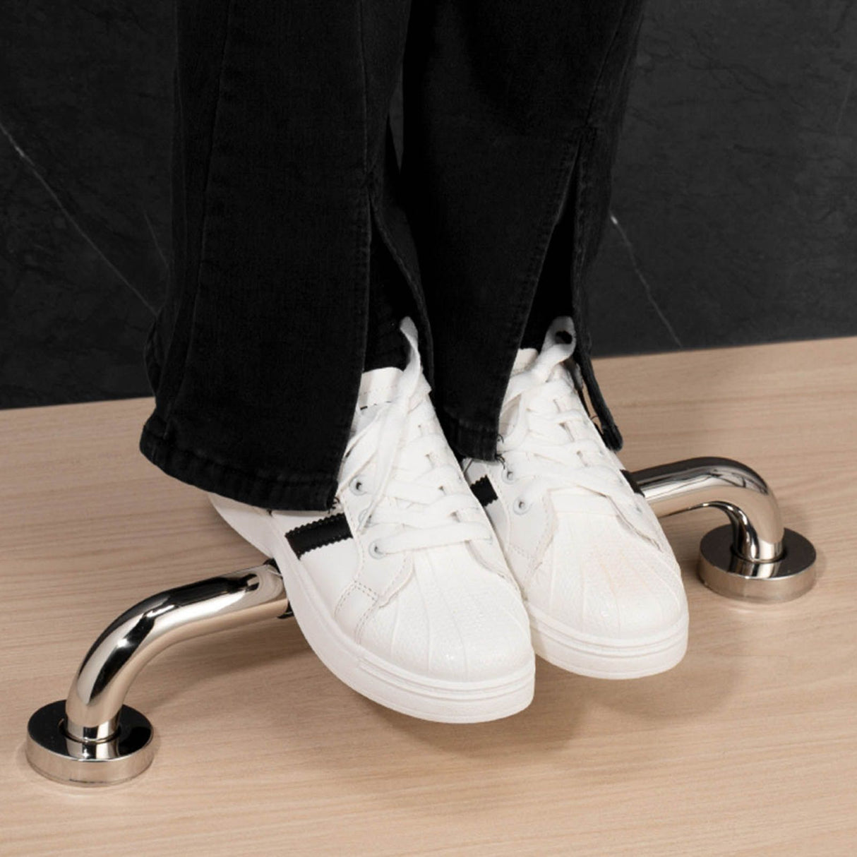 Stainless Steel Grab Bars Rust Resistance Shower Grab Bar with Skid Resistance Silicone for Bathroom Hospital