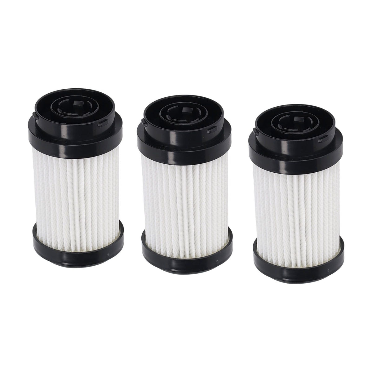 3 PCS Vacuum Cleaner Rear Filters for Tineco PURE ONE X Filter Replacement Parts