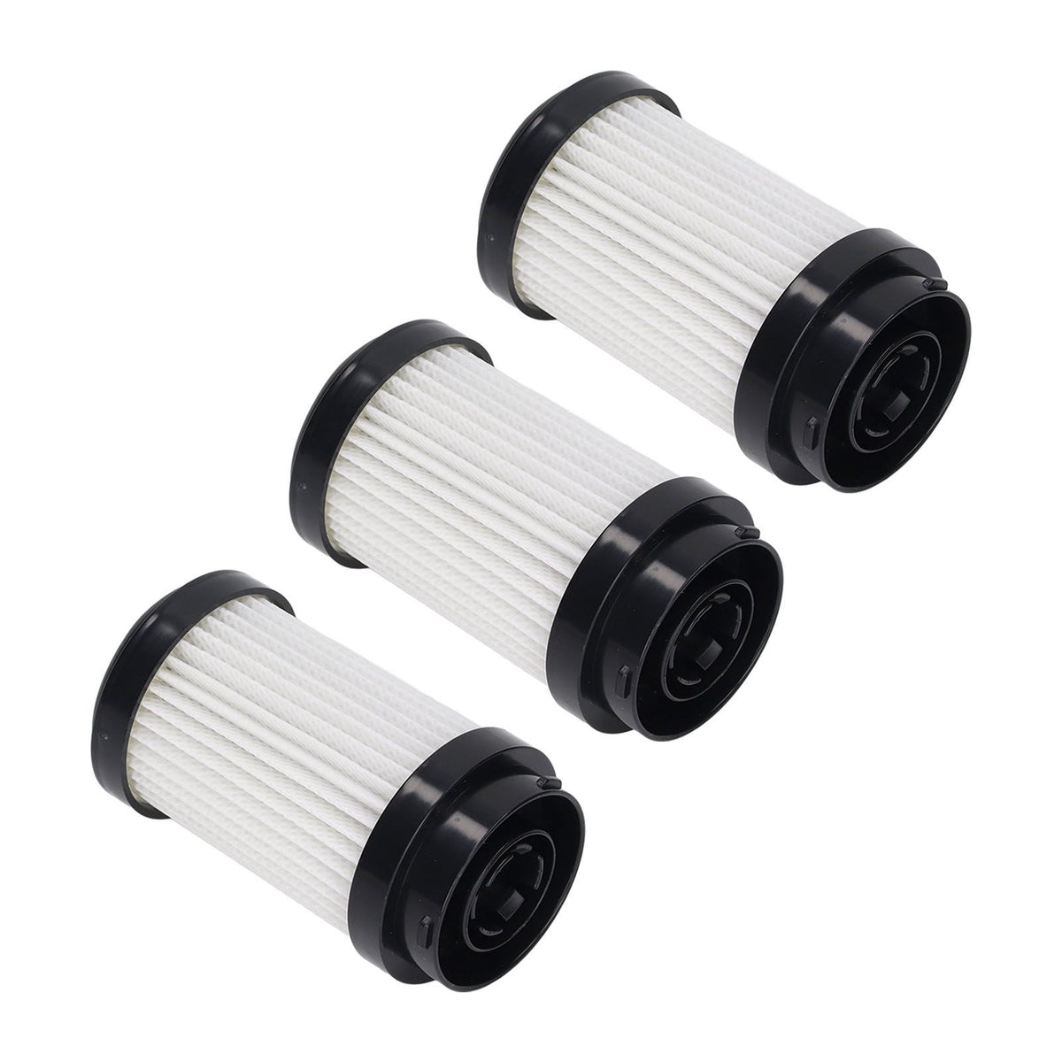 3 PCS Vacuum Cleaner Rear Filters for Tineco PURE ONE X Filter Replacement Parts