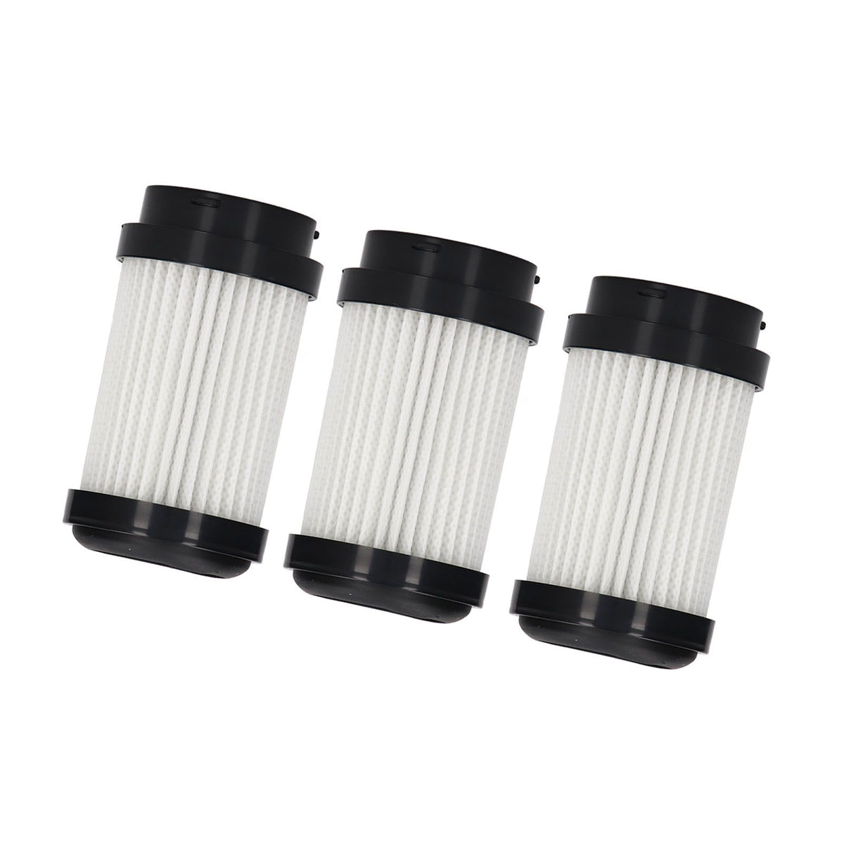 3 PCS Vacuum Cleaner Rear Filters for Tineco PURE ONE X Filter Replacement Parts