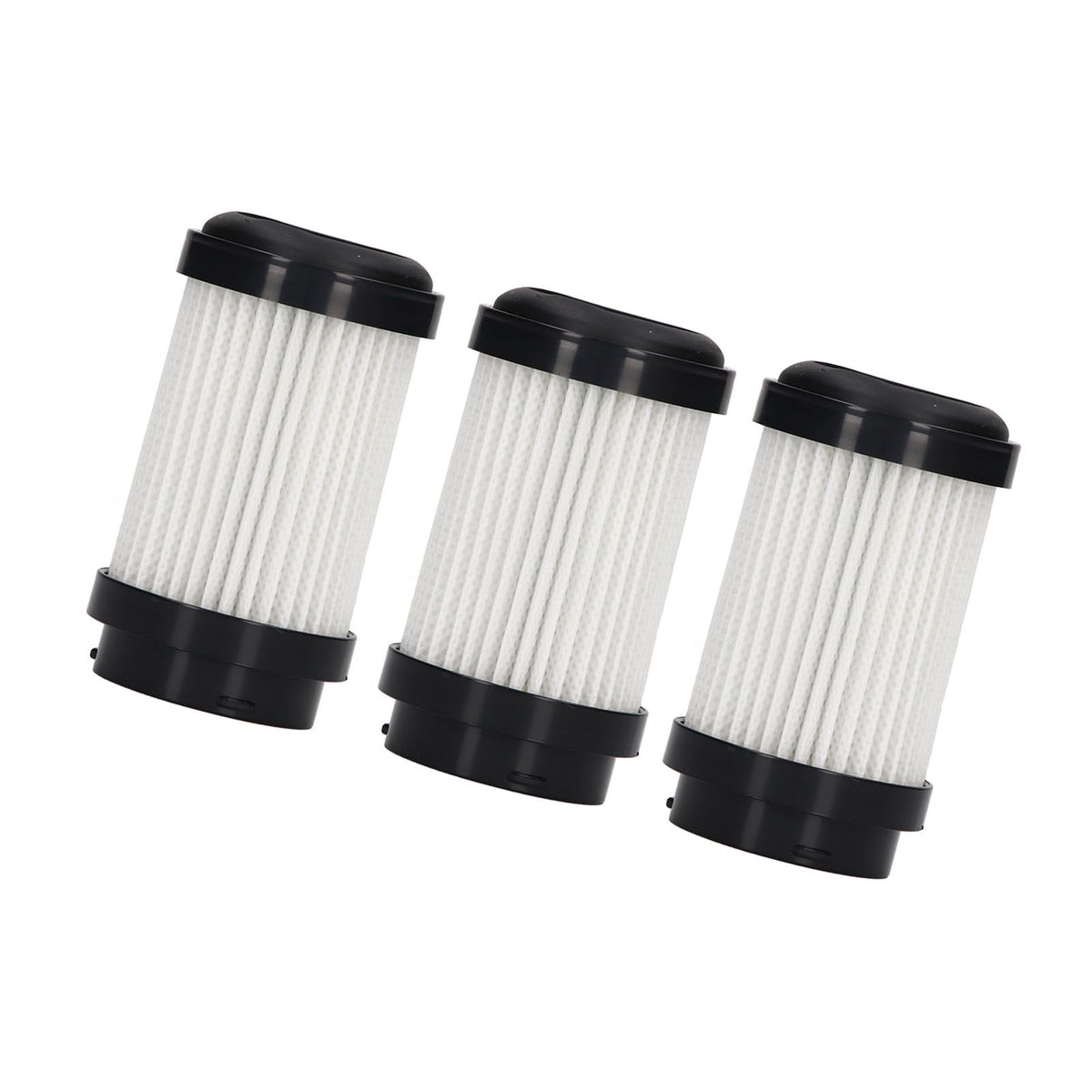 3 PCS Vacuum Cleaner Rear Filters for Tineco PURE ONE X Filter Replacement Parts