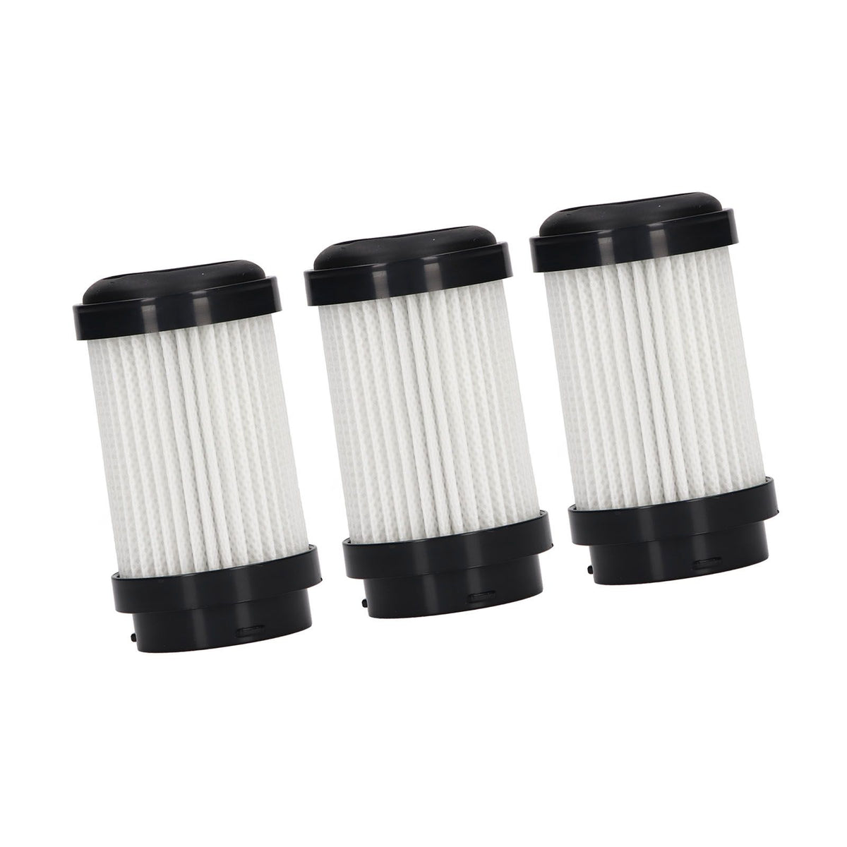 3 PCS Vacuum Cleaner Rear Filters for Tineco PURE ONE X Filter Replacement Parts