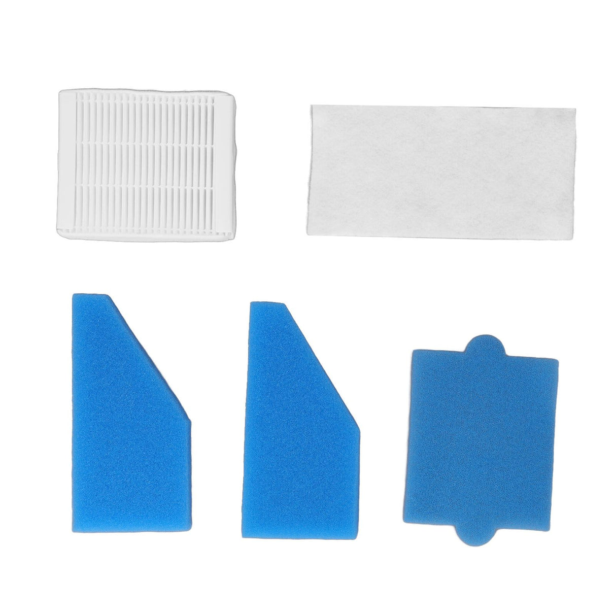 5 Pcs Filters Set for Thomas 787241 Vacuum Cleaner Filter Accessories Replacement