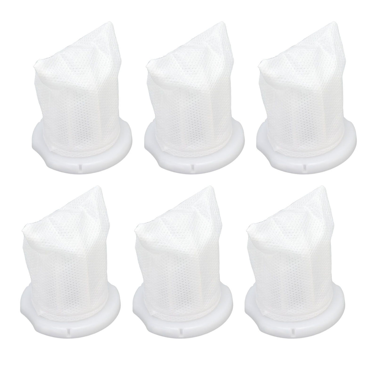 Vacuum Cleaner Filters for Vorwerk Kobold VC100 Sweeper Replacement Filter Elements Parts