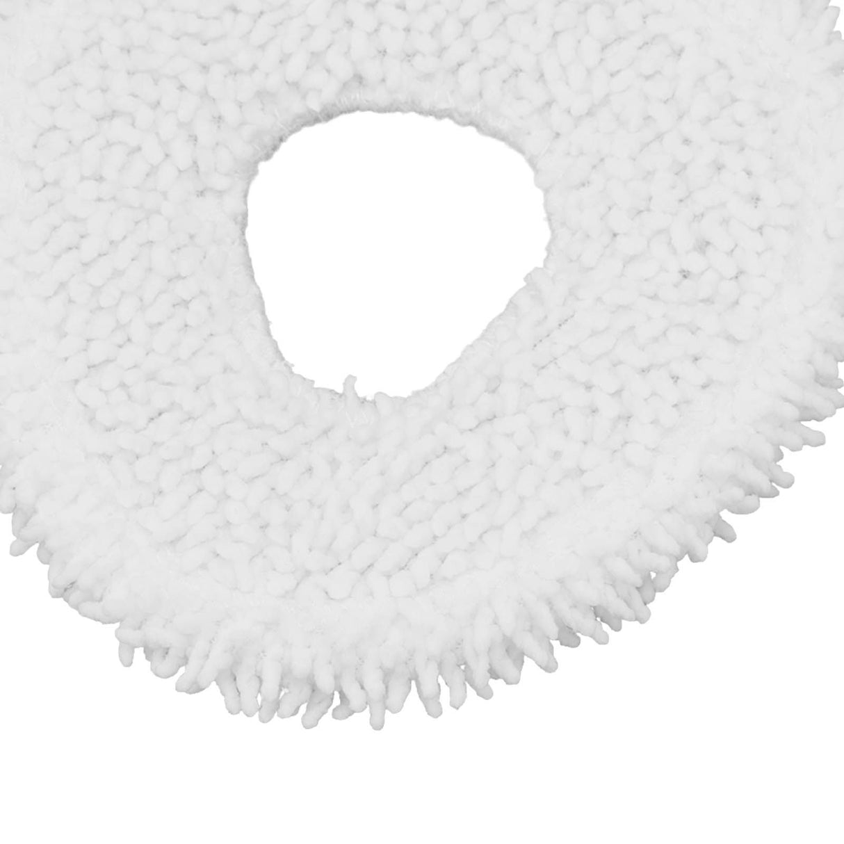 4 Pcs Mop Cloth for J3 Robot Vacuum Cleaner Accessories Resuable Household Cleaning Mopping Cloth