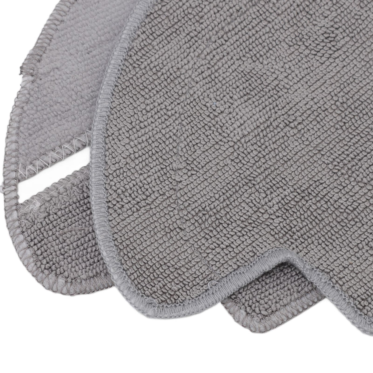 Vacuum Cleaner Main Roller Brush Kit with Side Brush Mop Cloth Filter for Conga 3290 3490 3690 for Proscenic M6 Pro