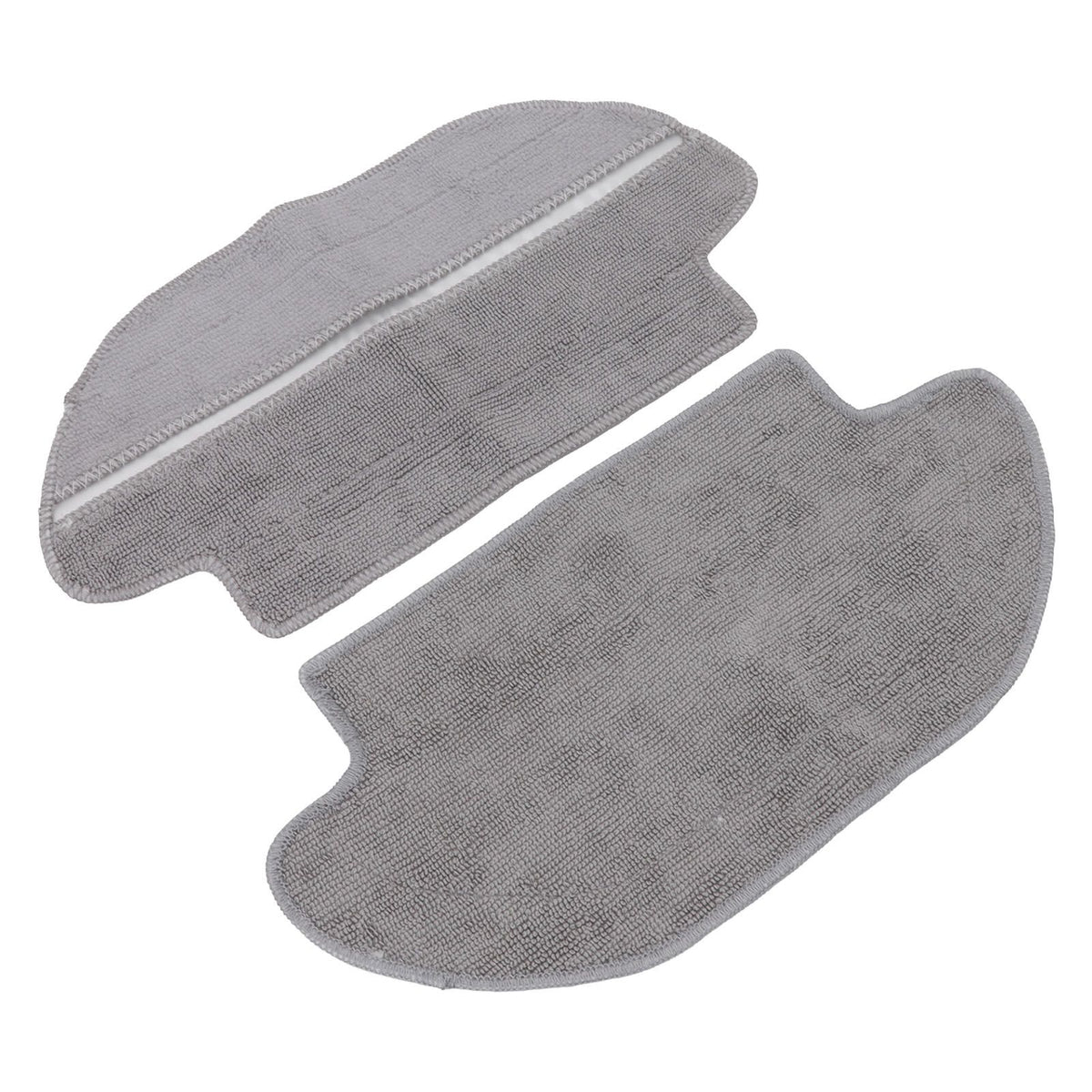 Mop Cloth Kit for Proscenic M6 Pro Sweeping Robot Wet Dry Mopping Cloth and Wet Mopping Pads Set for Xiaomi 2S