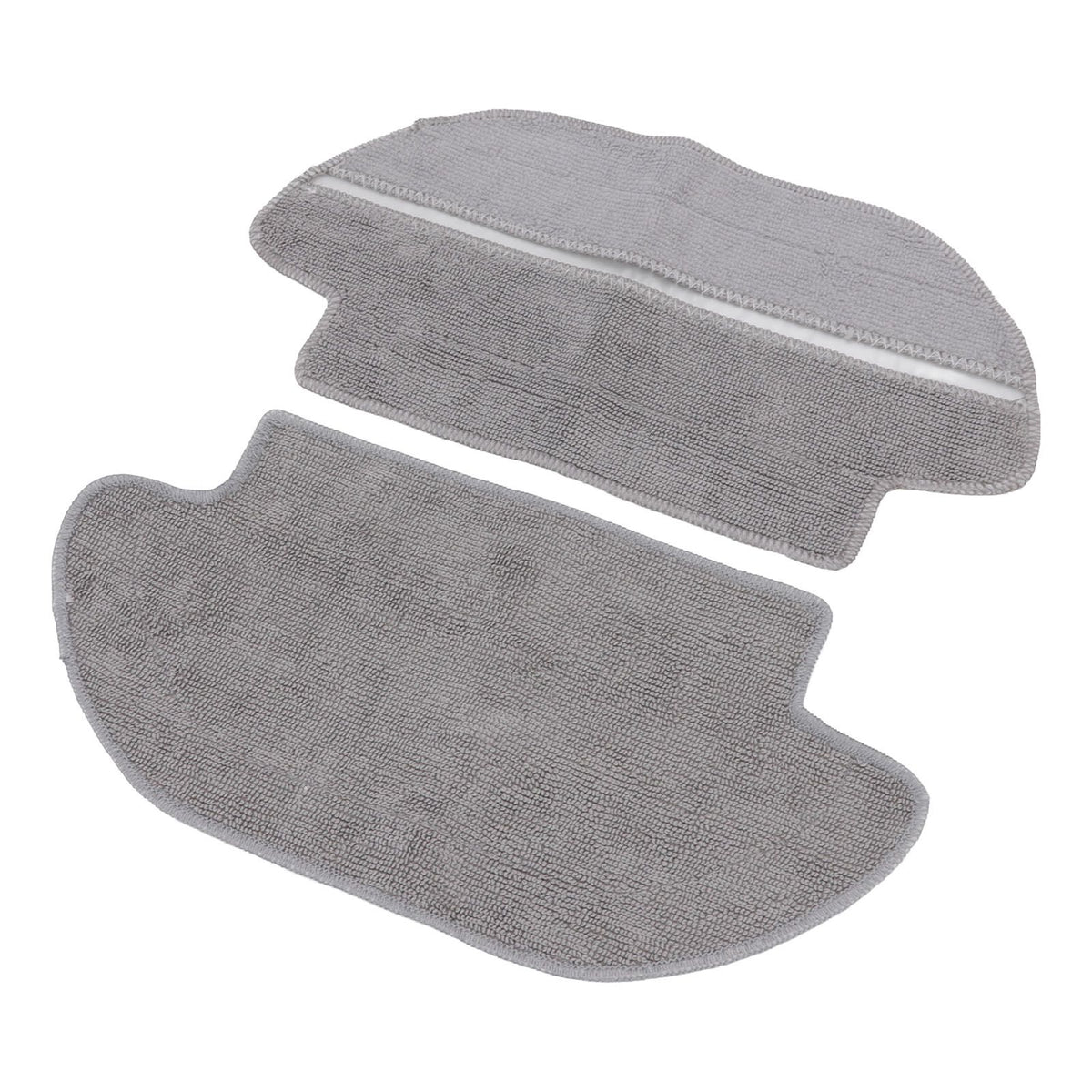 Mop Cloth Kit for Proscenic M6 Pro Sweeping Robot Wet Dry Mopping Cloth and Wet Mopping Pads Set for Xiaomi 2S