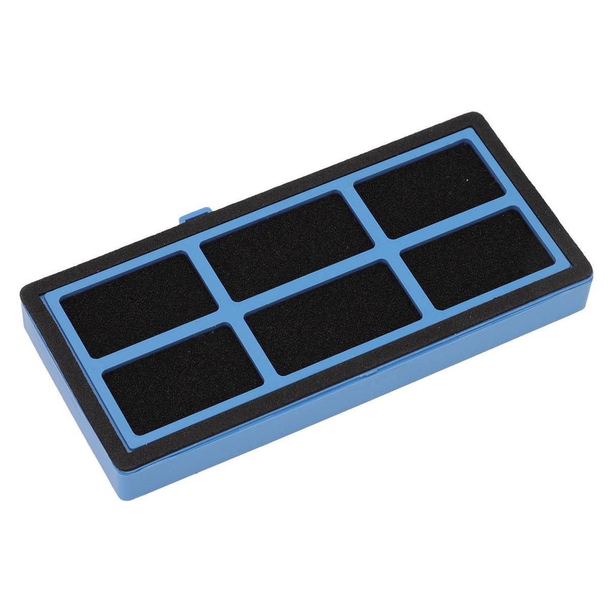 6PCS Sweeper Filter Set High Efficiency Particulate Air Sweeper Filter Set for Bagotte BG600 Accessories