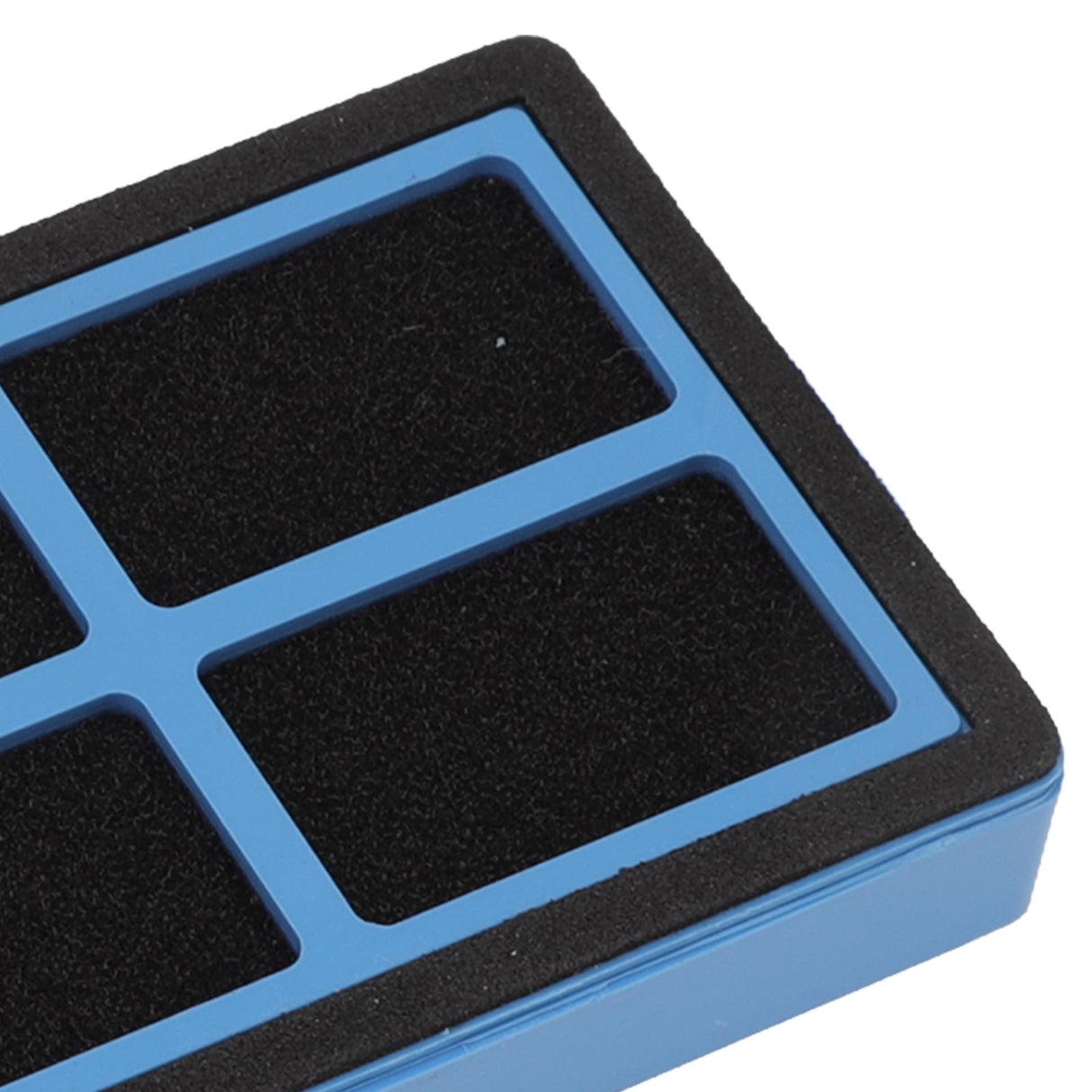 6PCS Sweeper Filter Set High Efficiency Particulate Air Sweeper Filter Set for Bagotte BG600 Accessories