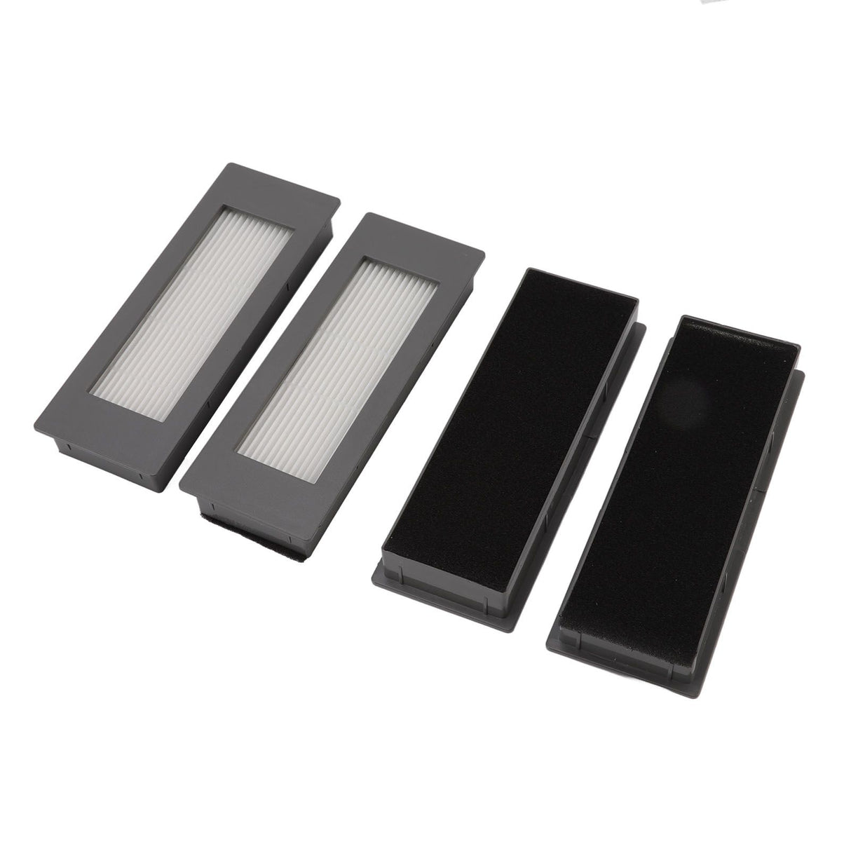 4Pcs Replacement Filter for Yeedi VAC Max Station Vacuum Cleaner Replacement Repair Parts