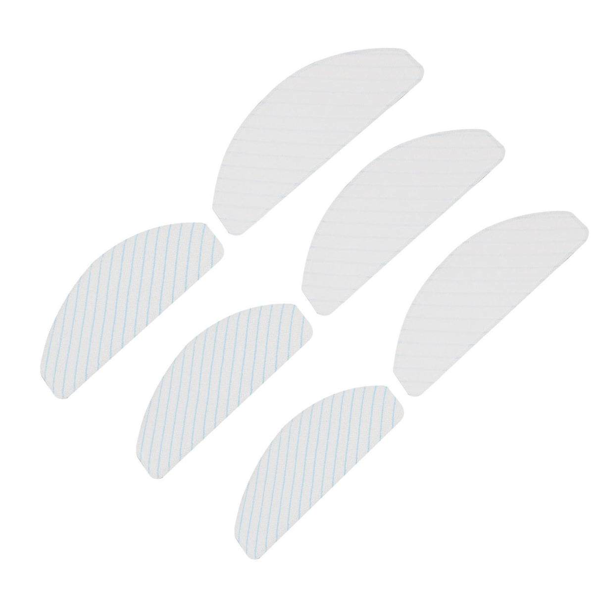 6 Pcs Mop Cloth for Yeedi Vac 2pro Vacuum Cleaner Cleaning Pads Replacement Parts Sweeper Accessories