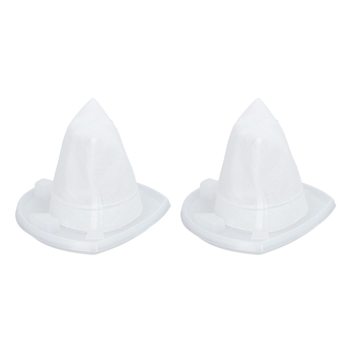 2 PCS Vacuum Cleaner Filters for VF110 Sweeper Replacement Filter Screen Accessories