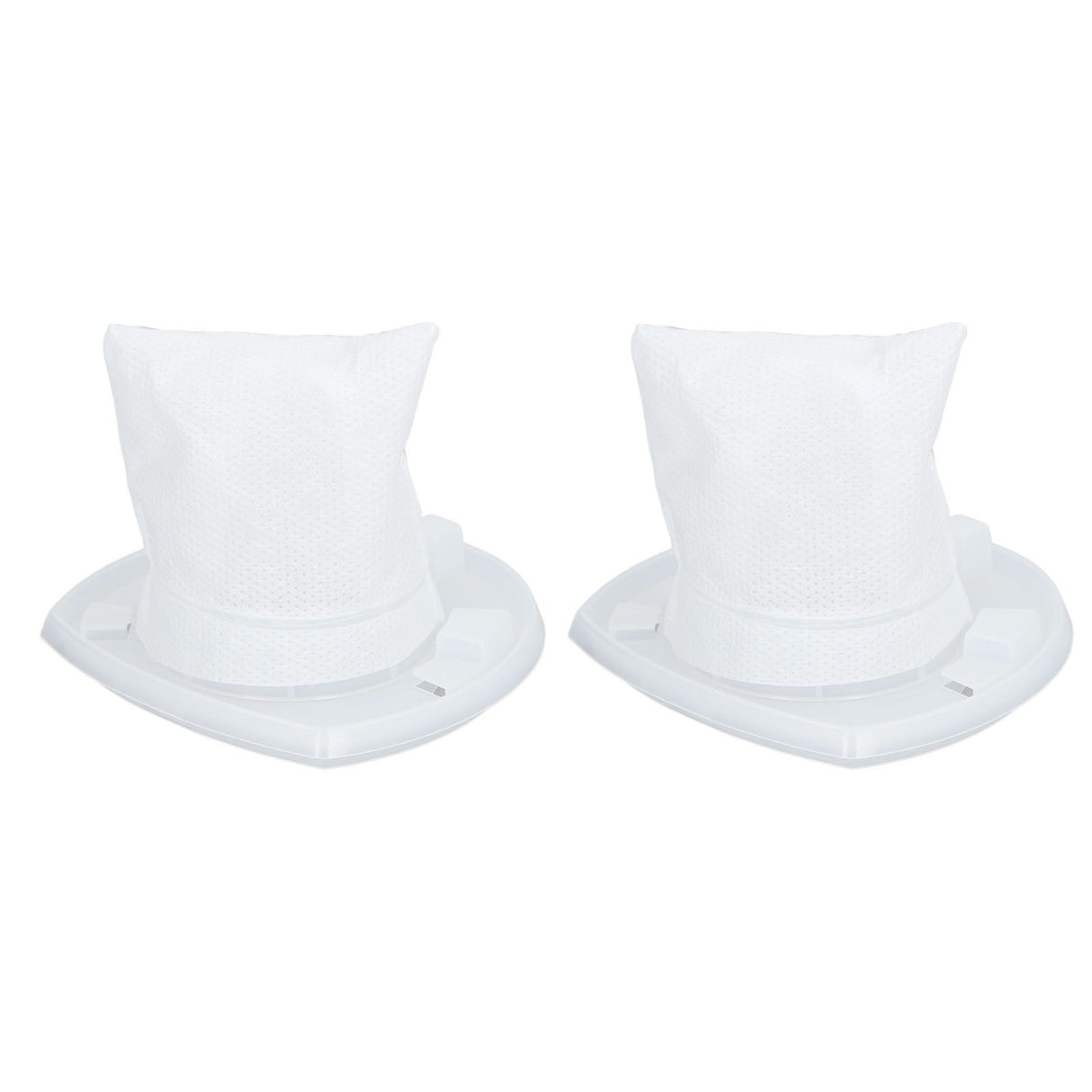 2 PCS Vacuum Cleaner Filters for VF110 Sweeper Replacement Filter Screen Accessories