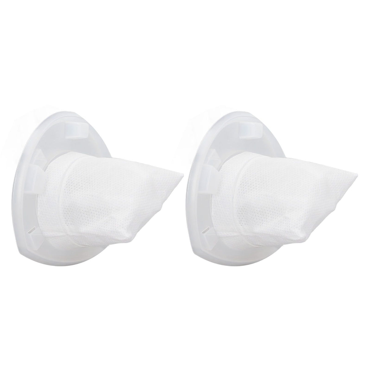 2 PCS Vacuum Cleaner Filters for VF110 Sweeper Replacement Filter Screen Accessories