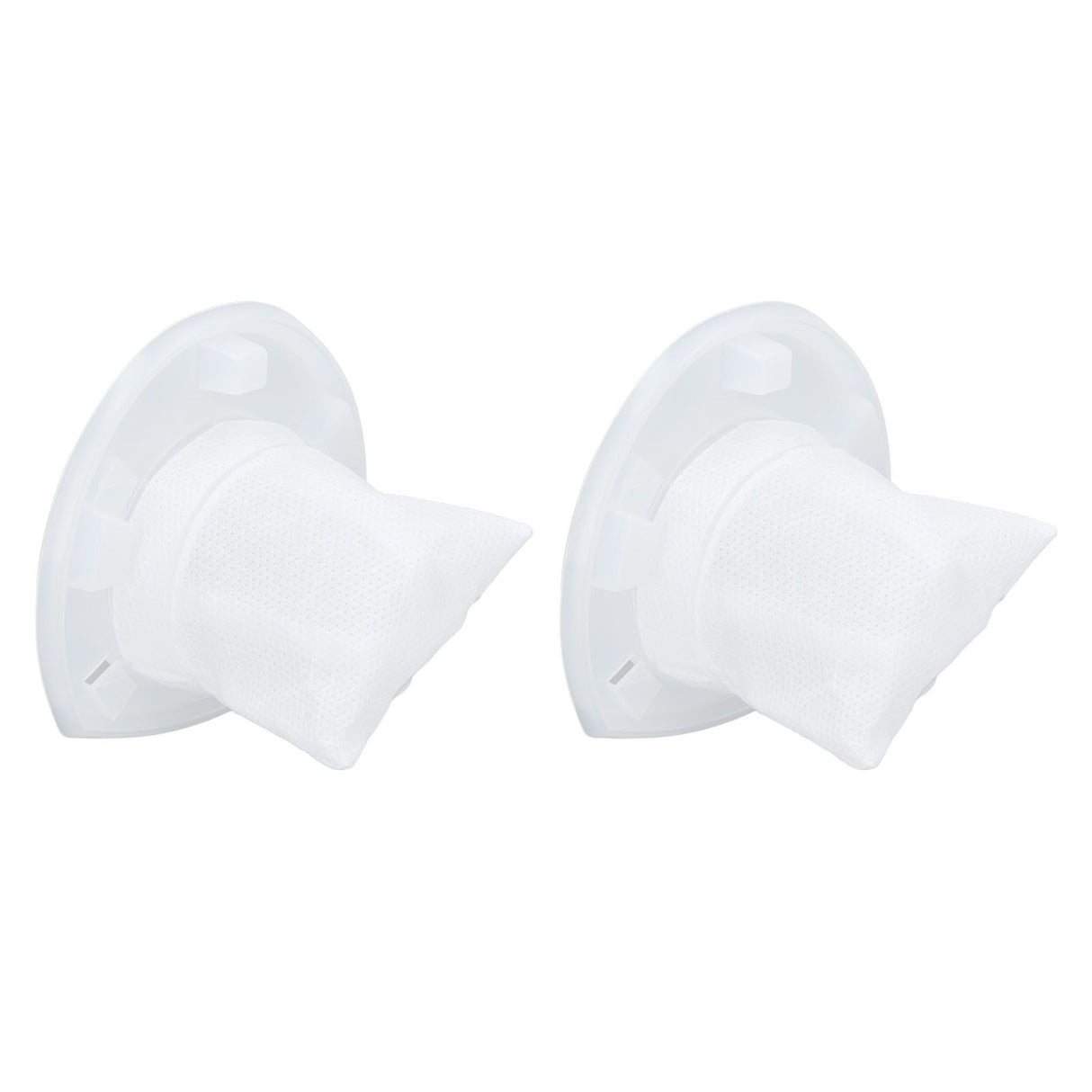 2 PCS Vacuum Cleaner Filters for VF110 Sweeper Replacement Filter Screen Accessories