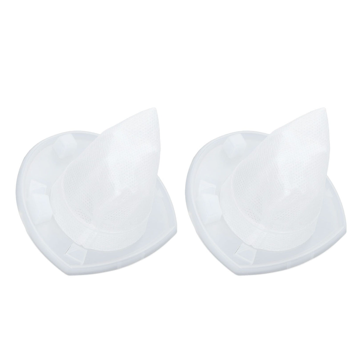 2 PCS Vacuum Cleaner Filters for VF110 Sweeper Replacement Filter Screen Accessories