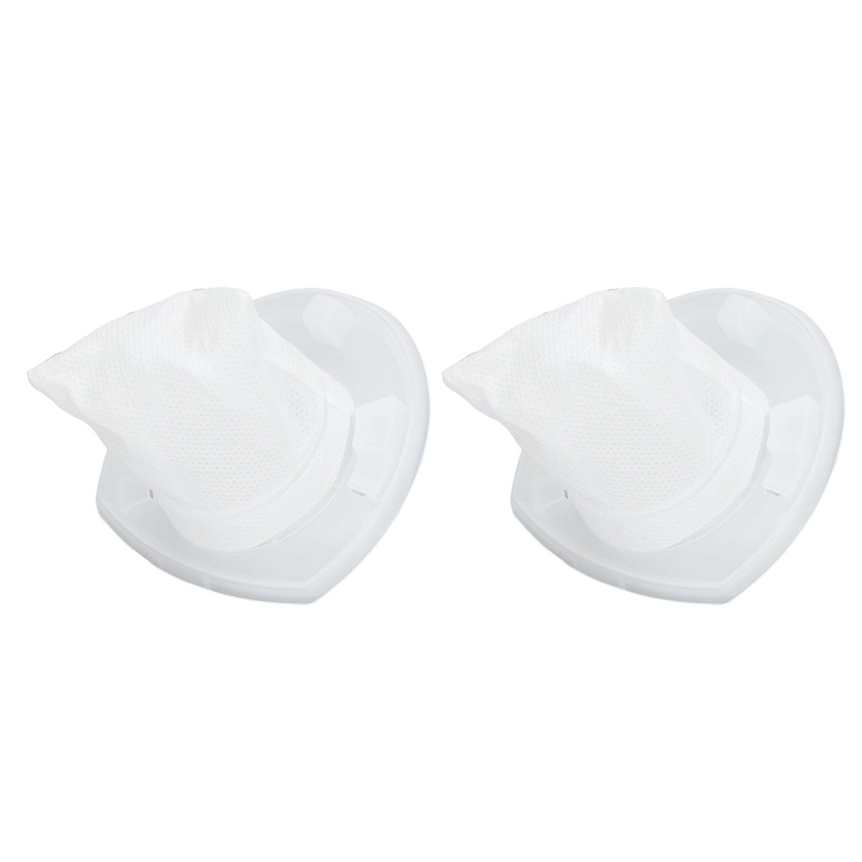 2 PCS Vacuum Cleaner Filters for VF110 Sweeper Replacement Filter Screen Accessories