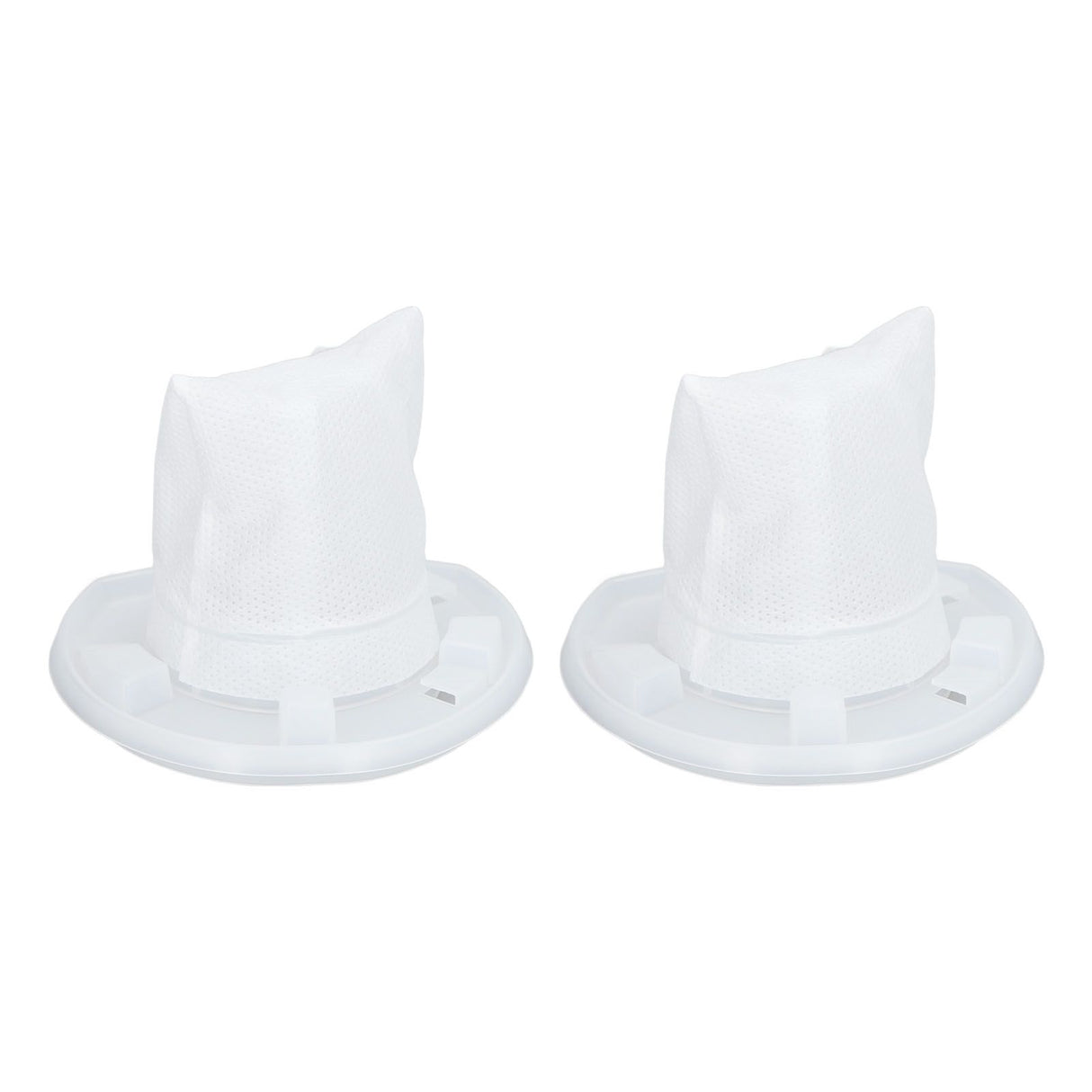 2 PCS Vacuum Cleaner Filters for VF110 Sweeper Replacement Filter Screen Accessories