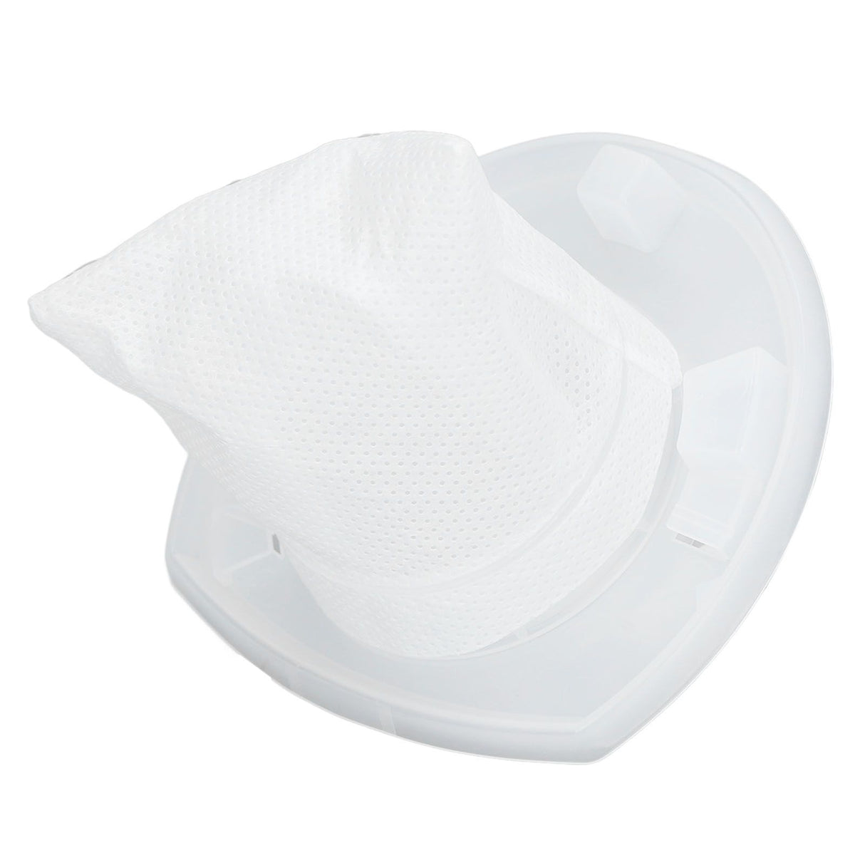 2 PCS Vacuum Cleaner Filters for VF110 Sweeper Replacement Filter Screen Accessories