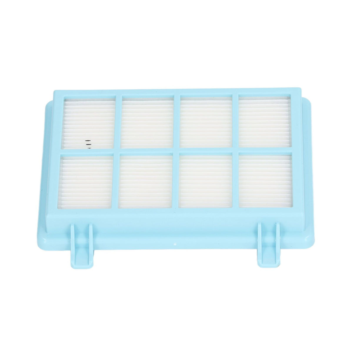 Vacuum Cleaner Rear Filter ABS High Efficiency Particulate Air Vacuum Cleaner Replacement Parts For PHILIPS FC9331