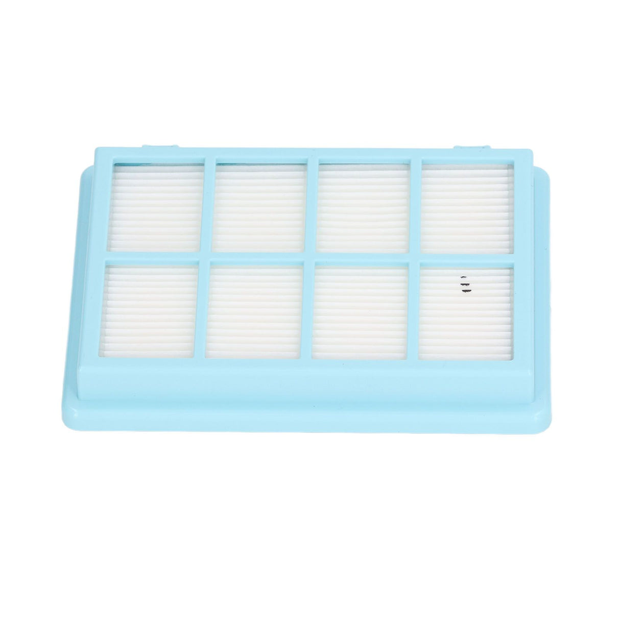 Vacuum Cleaner Rear Filter ABS High Efficiency Particulate Air Vacuum Cleaner Replacement Parts For PHILIPS FC9331