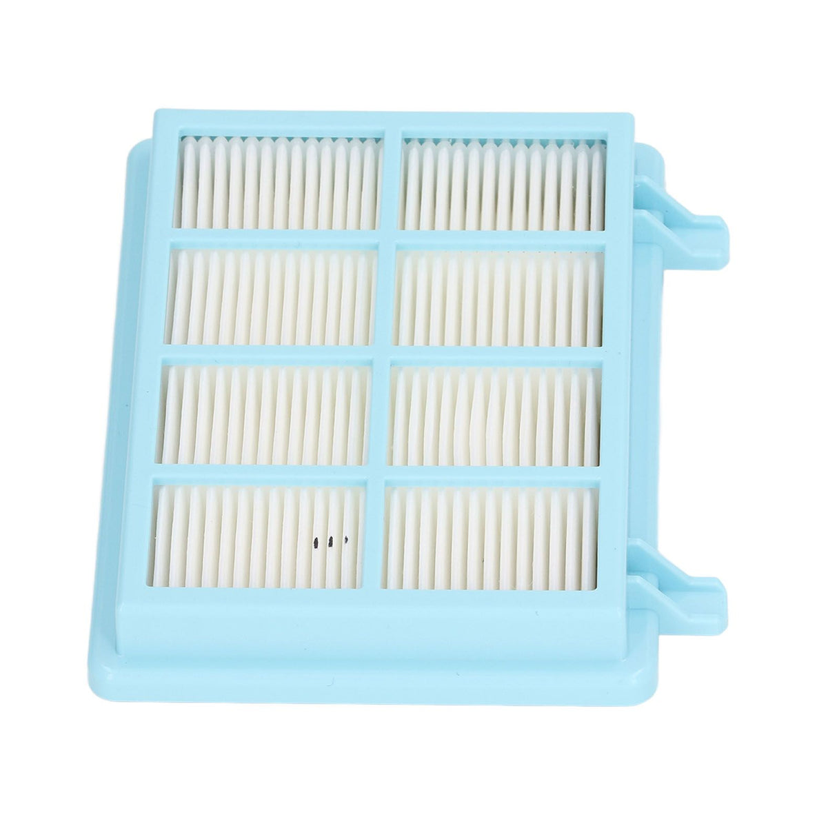Vacuum Cleaner Rear Filter ABS High Efficiency Particulate Air Vacuum Cleaner Replacement Parts For PHILIPS FC9331