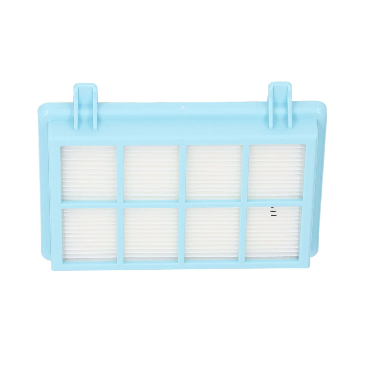 Vacuum Cleaner Rear Filter ABS High Efficiency Particulate Air Vacuum Cleaner Replacement Parts For PHILIPS FC9331
