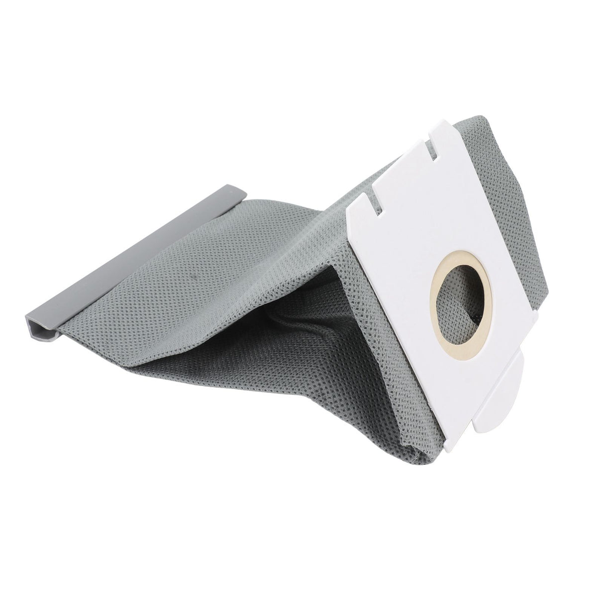 4 Pieces Vacuum Cleaner Dust Bags Replacement Non Woven Fabric Dust Collection Bag for Philips FC9071 FC8134 FC8613 FC8614