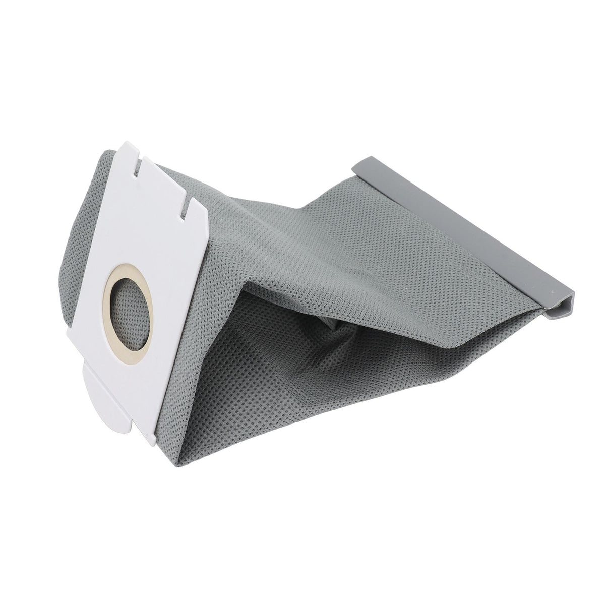 4 Pieces Vacuum Cleaner Dust Bags Replacement Non Woven Fabric Dust Collection Bag for Philips FC9071 FC8134 FC8613 FC8614