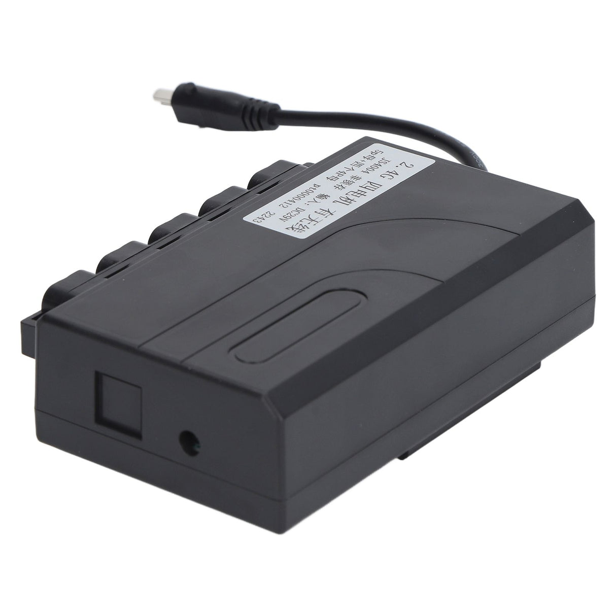 Recliner Wireless Controller 2.4G Single Motor Wireless Remote Control 1 for 4 Motor DC29V Electric Recliner Controller