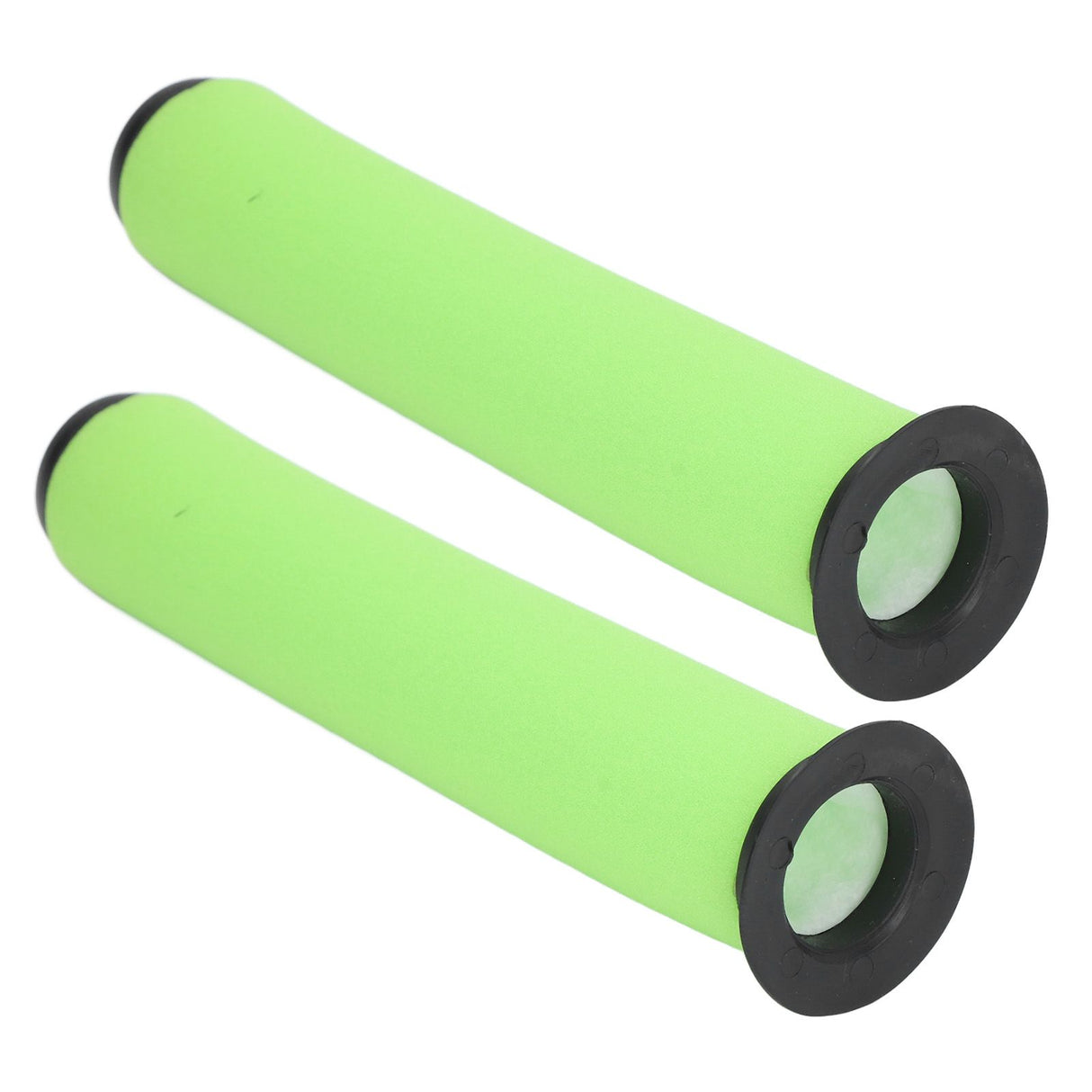 Vacuum Filter for AirRam Mk2 K9 Replacement Vacuum Cleaner Filter Parts Set with Black Brush for Daily Maintenance