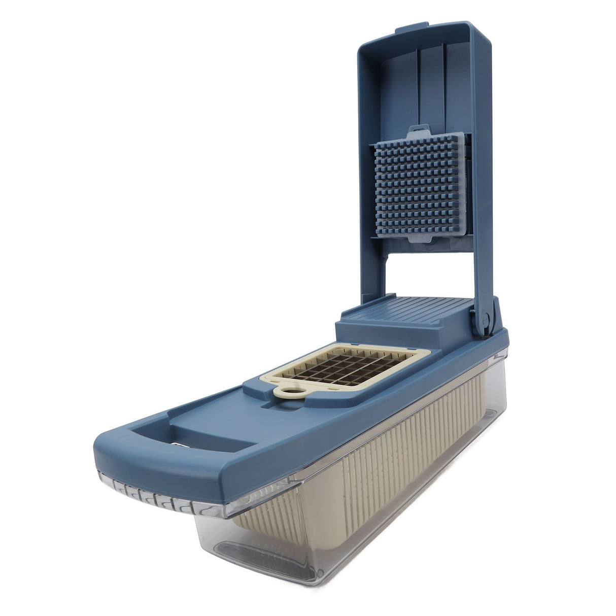 Vegetable Chopper Detachable Easy to Assemble Chopper Vegetable Cutter Food Chopper for Fruit