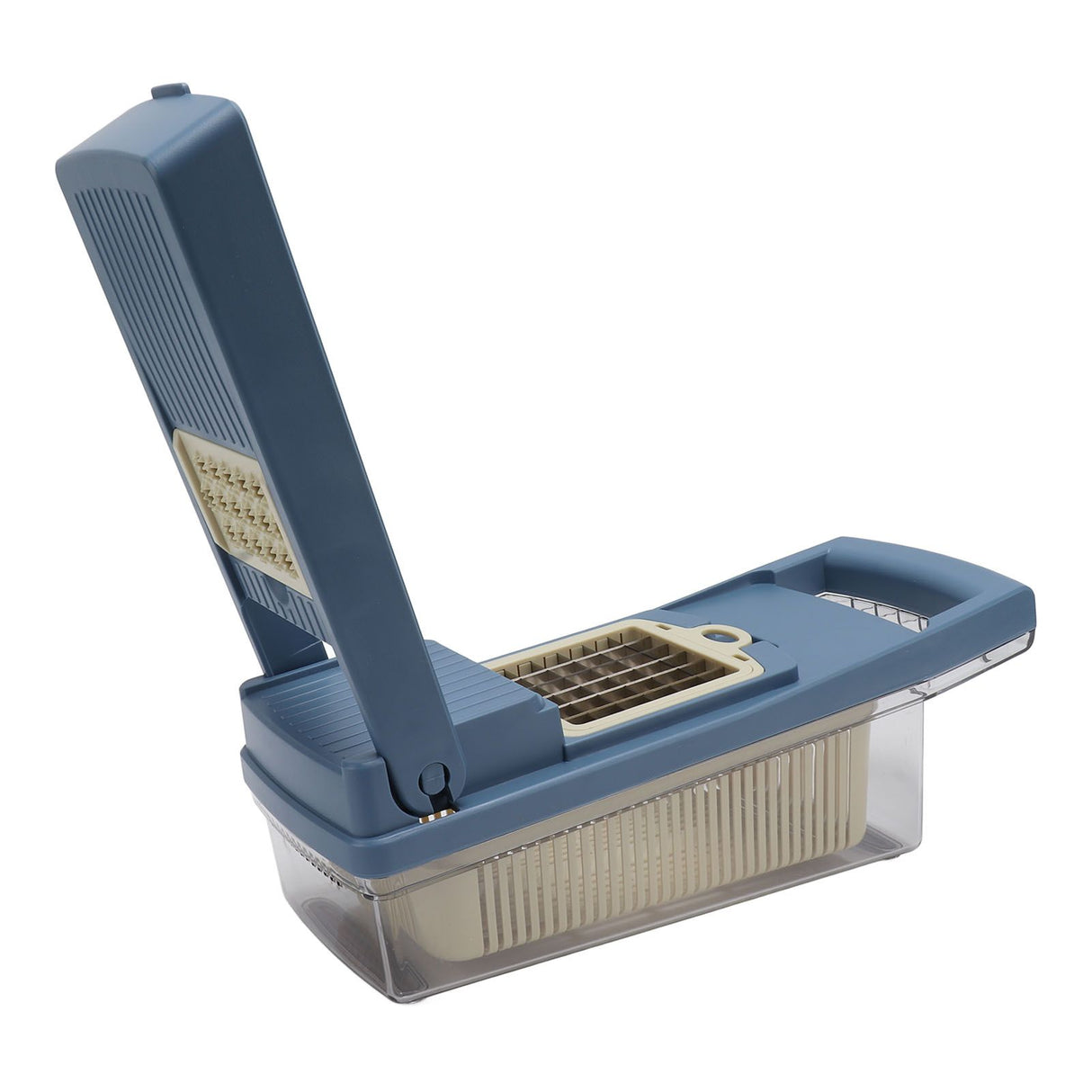 Vegetable Chopper Detachable Easy to Assemble Chopper Vegetable Cutter Food Chopper for Fruit