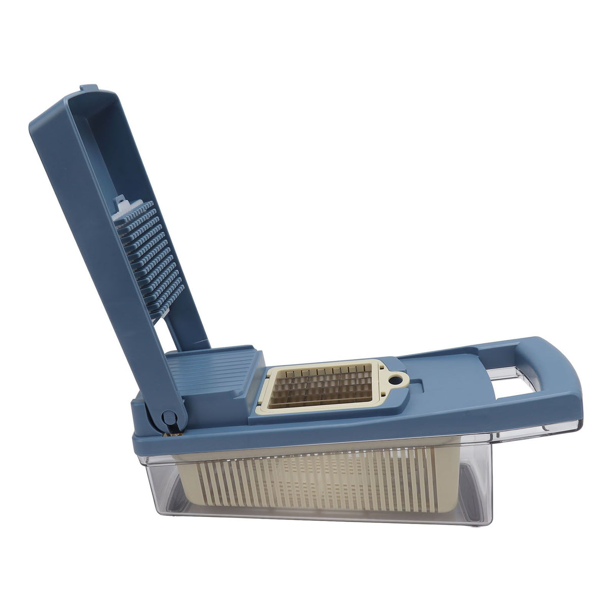 Vegetable Chopper Detachable Easy to Assemble Chopper Vegetable Cutter Food Chopper for Fruit